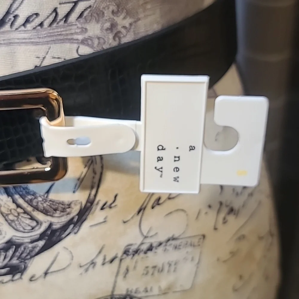 a . new day black gold bucket black belt